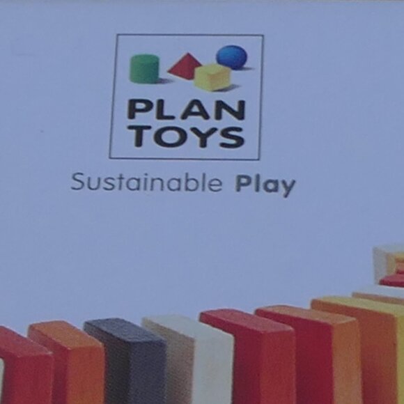 PlanToys-Domino Race-New - Picture 5 of 6